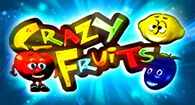 Слот Crazy Fruits