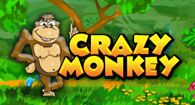 Слот Crazy Monkey