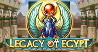 Слот Legacy of Egypt